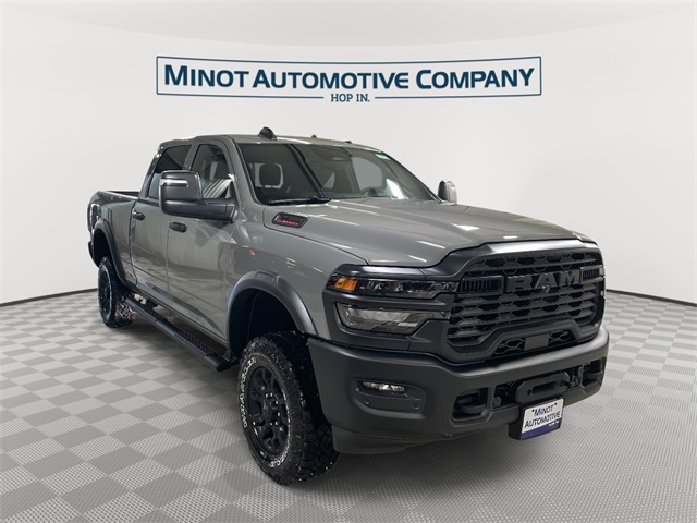 2026 RAM 2500 Tradesman's photo