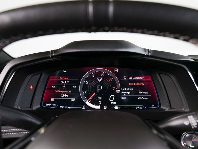 2020 Chevrolet Corvette Stingray photo 16