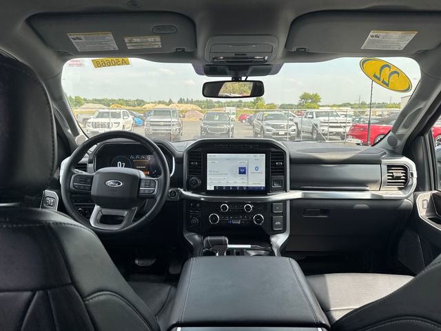2022 Ford F-150 Lariat photo 11