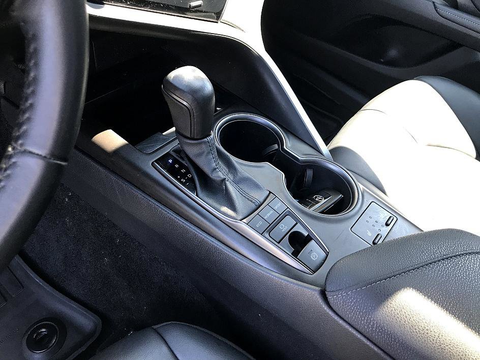 2023 Toyota Camry XSE photo 17