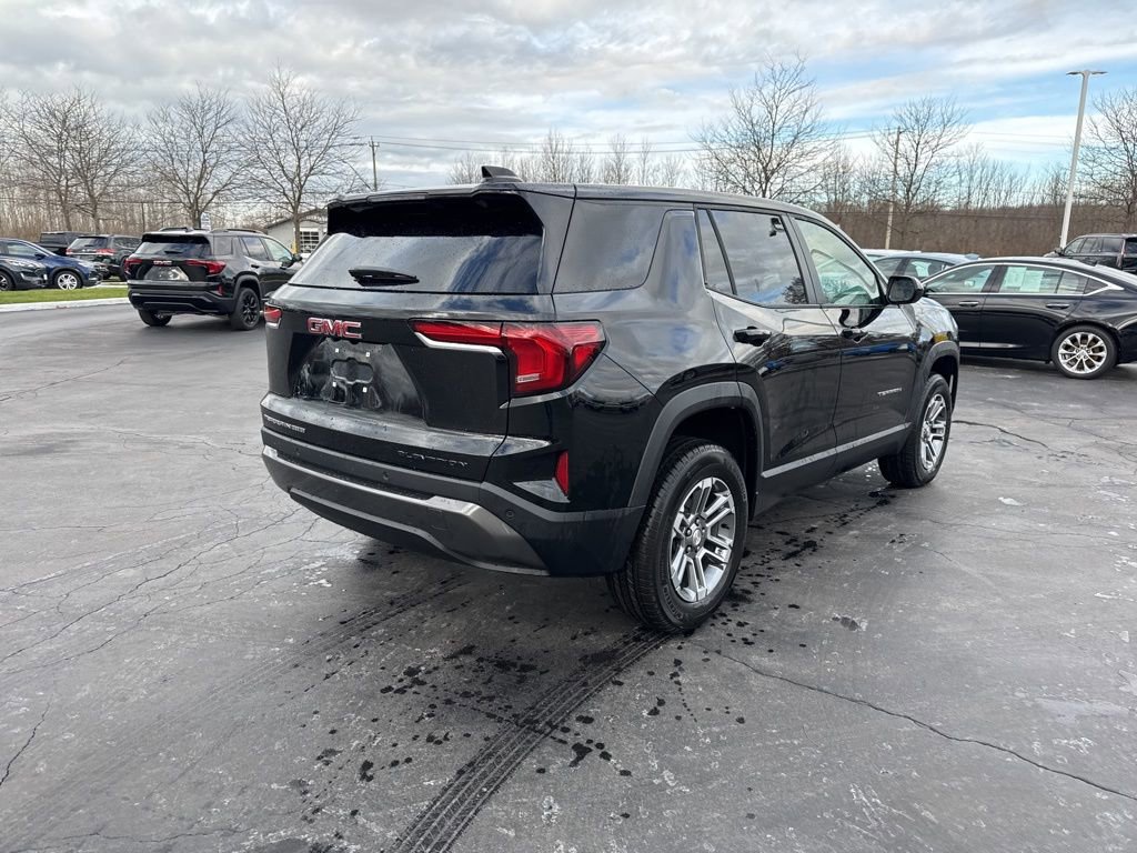 2026 Gmc Terrain Elevation photo 2