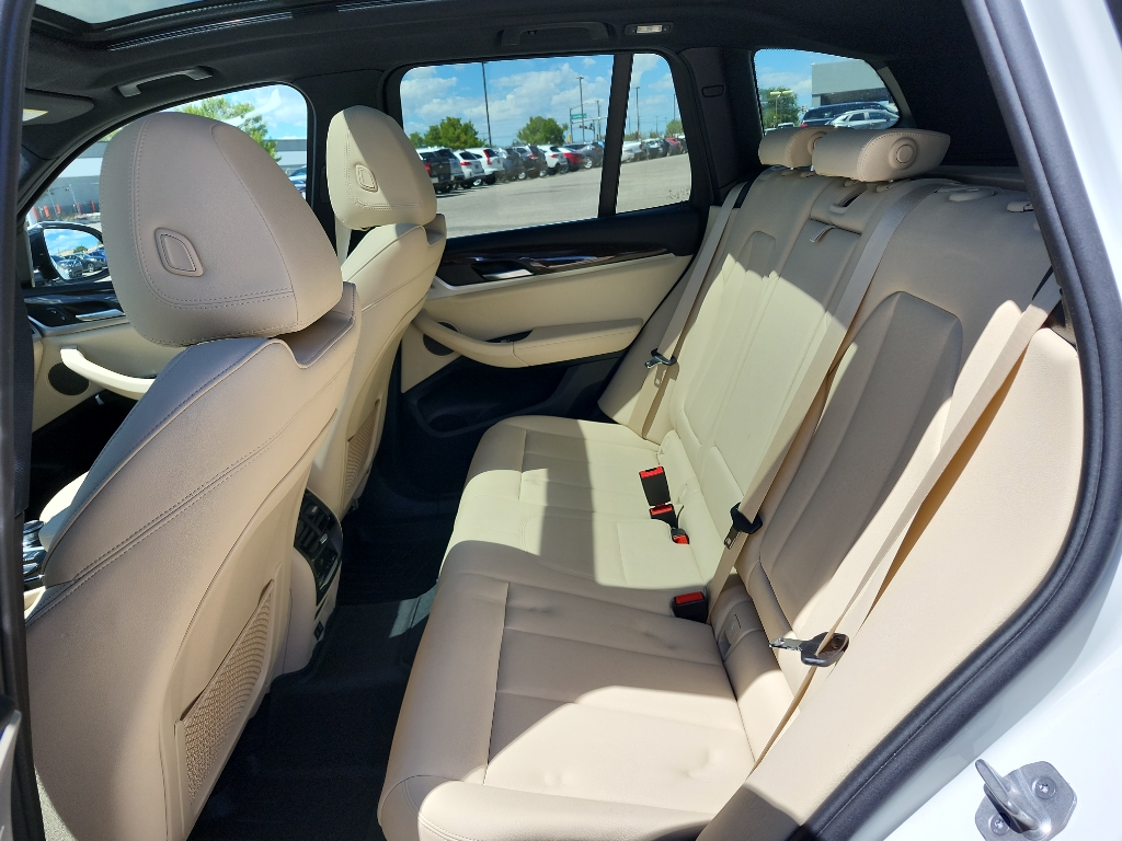 2021 Bmw X3 xDrive30i photo 7