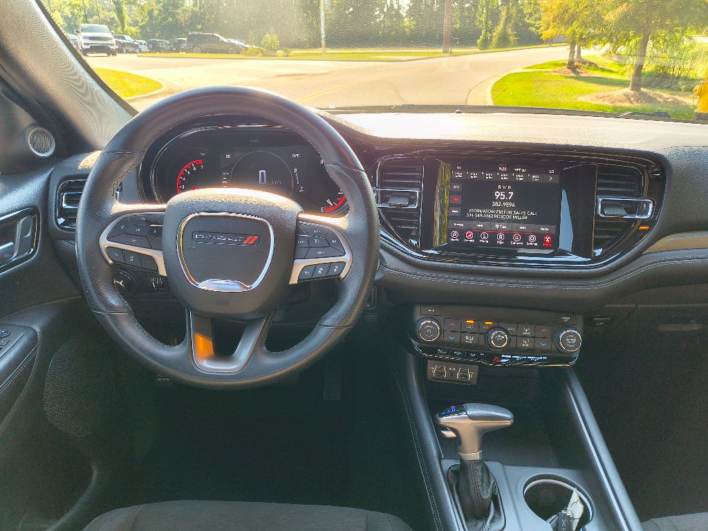 2023 Dodge Durango SXT photo 27