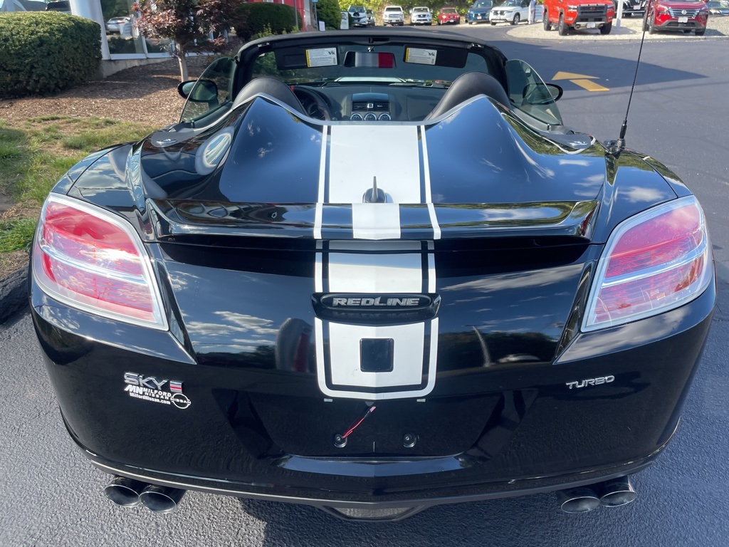 2007 Saturn Sky Turbo Convertible photo 4