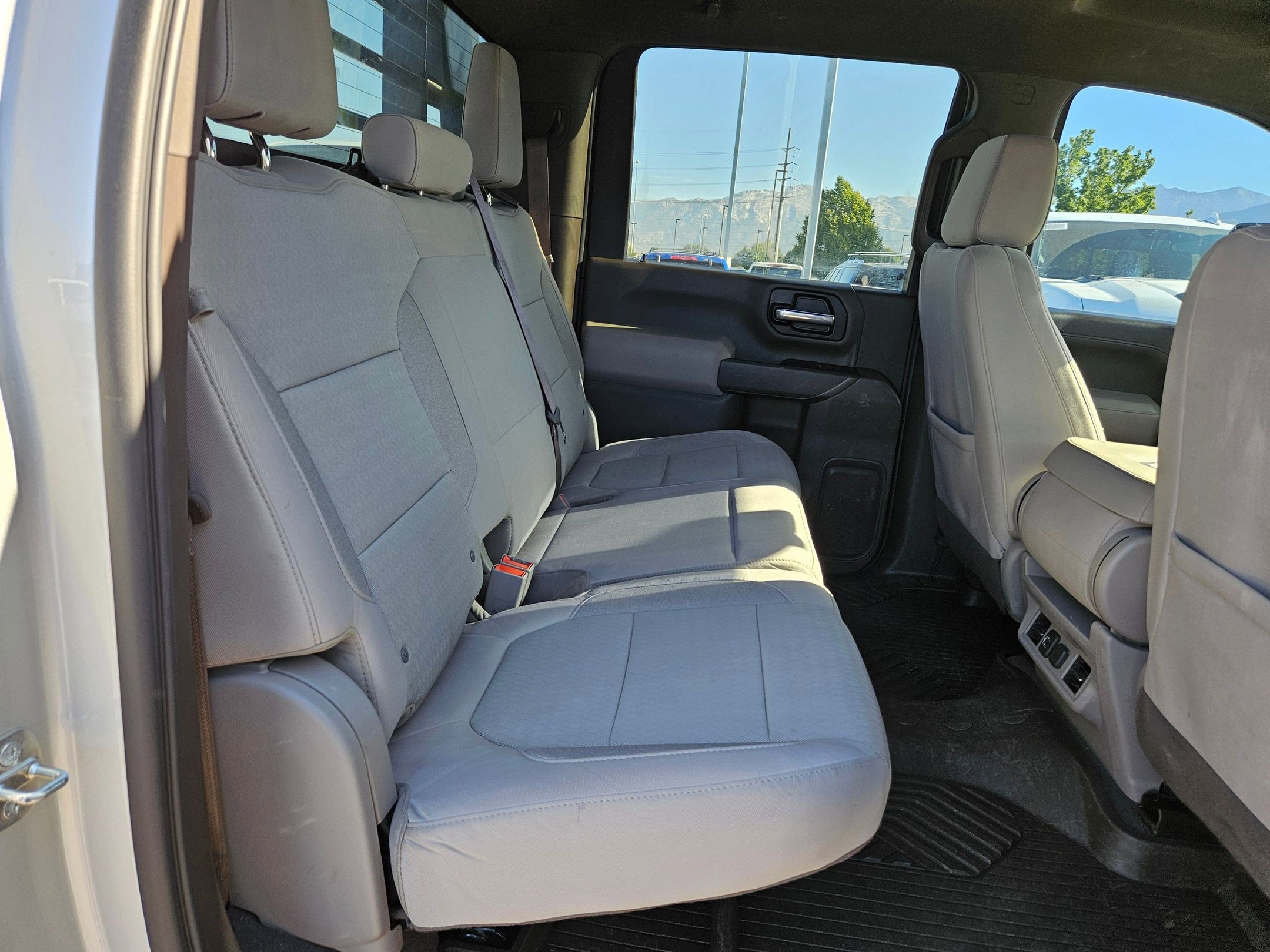 2020 Chevrolet Silverado 2500HD LT photo 23