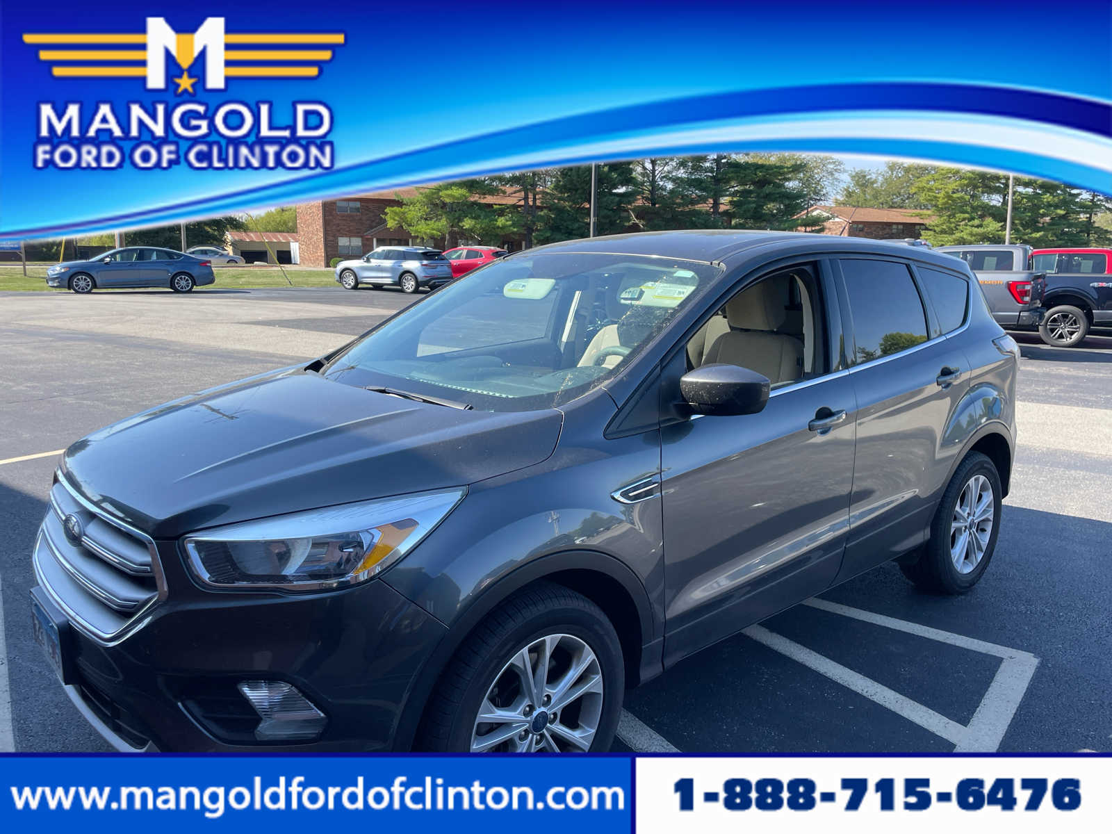 2017 Ford Escape