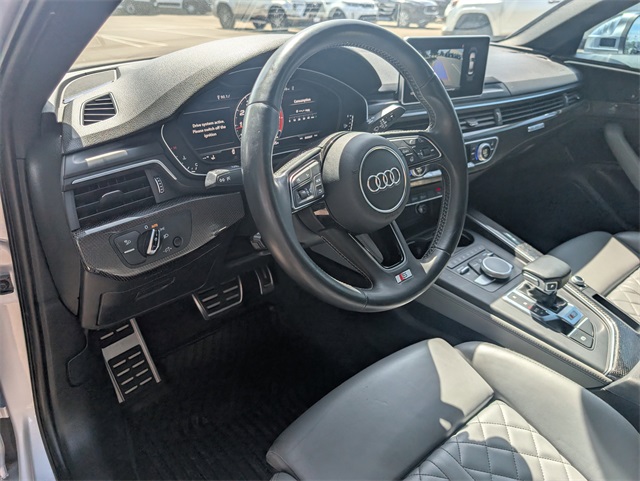 2018 Audi S4 Premium Plus Base photo 7