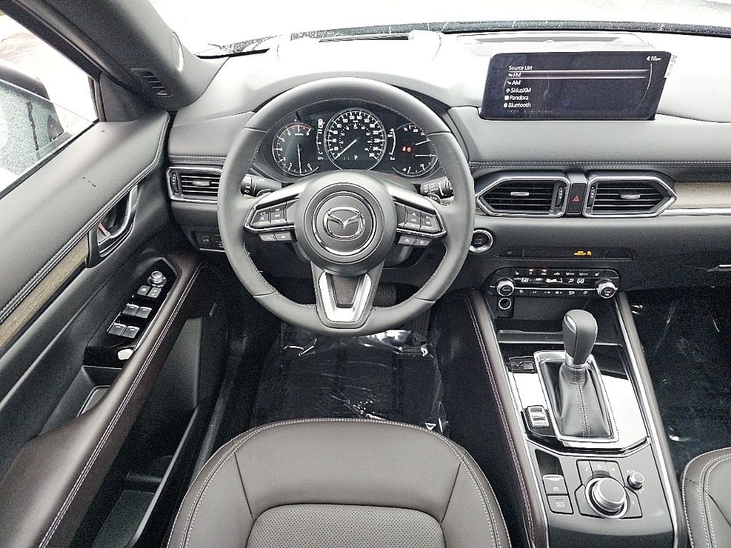 2025 Mazda CX-5 2.5 Turbo Signature photo 4