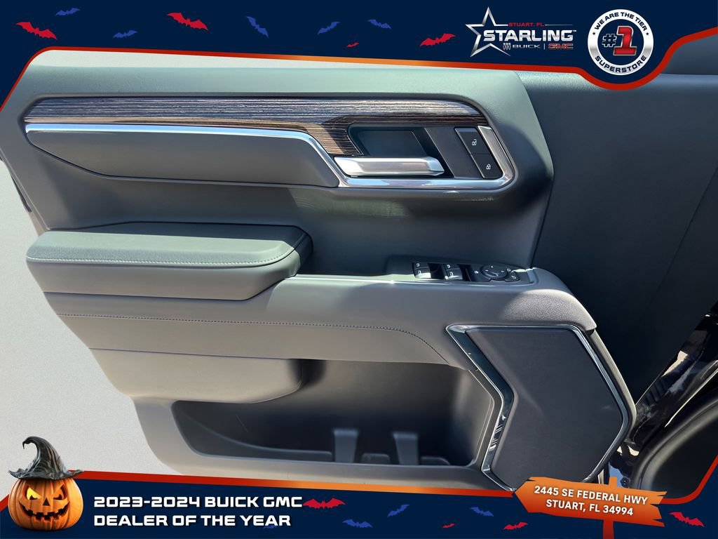 2025 Gmc Sierra 1500 Elevation photo 21