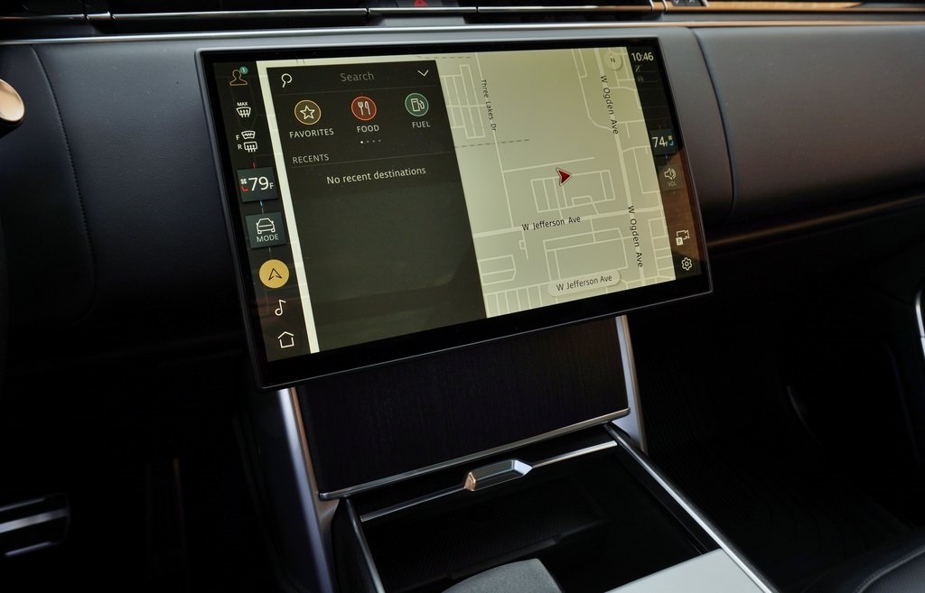 2025 LAND ROVER RANGE ROVER - Image 22