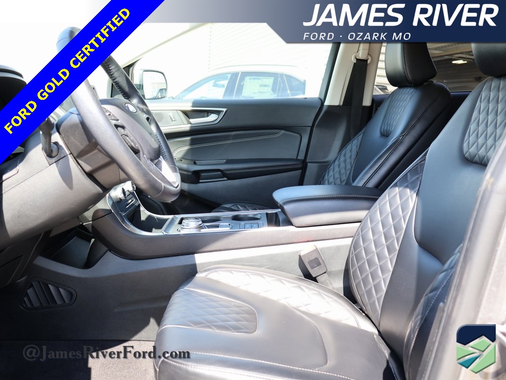 2024 Ford Edge Titanium photo 20