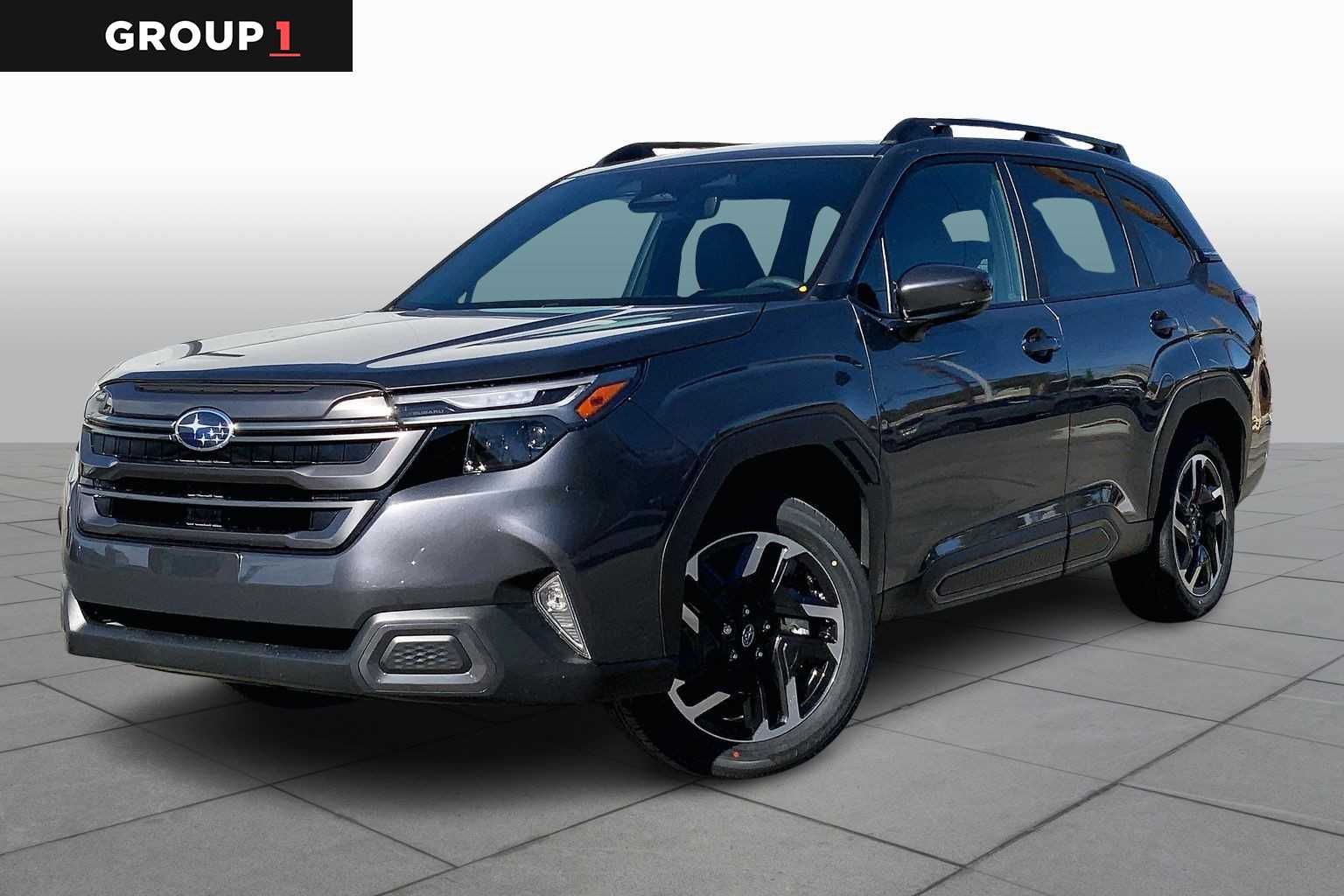 2026 Subaru Forester Limited's photo