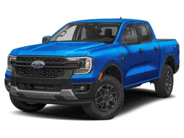 2025 Ford Ranger XLT's photo