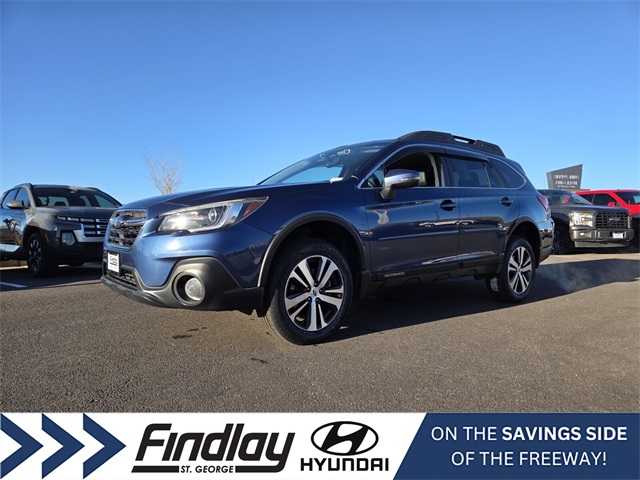 2019 Subaru Outback Limited's photo