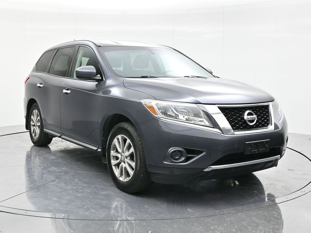 2013 Nissan Pathfinder