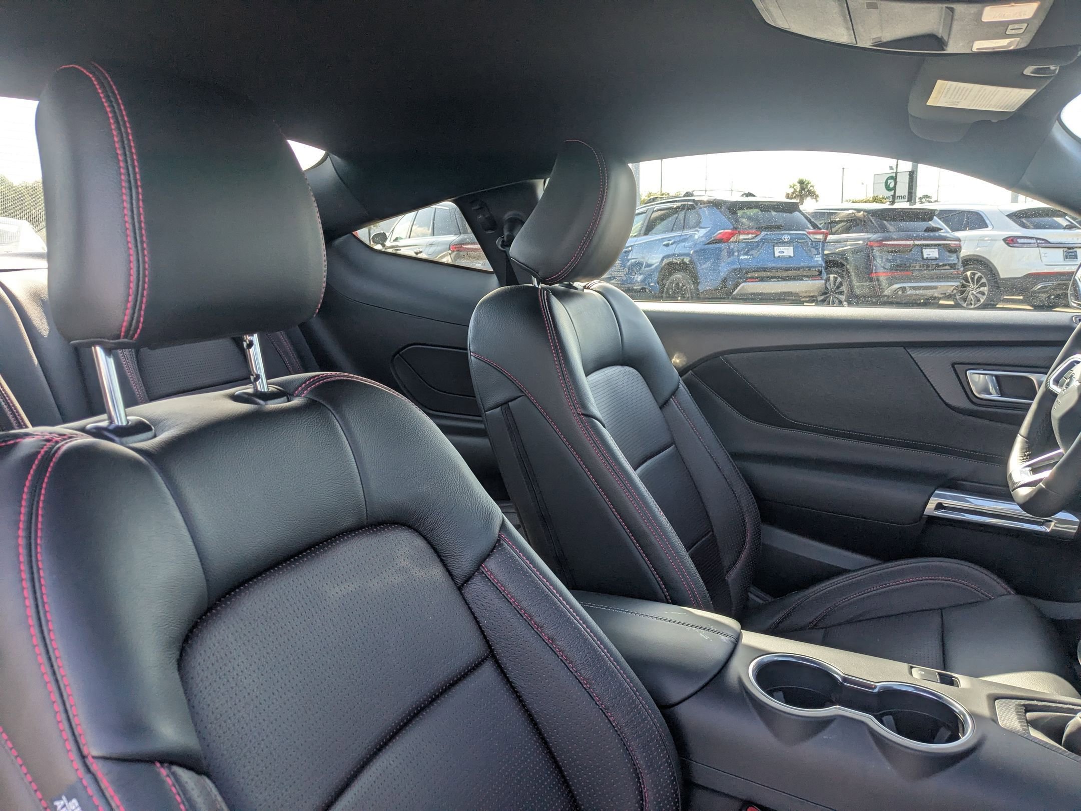 2025 Ford Mustang GT photo 26