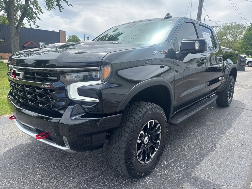 2023 Chevrolet Silverado 1500 ZR2 photo 3