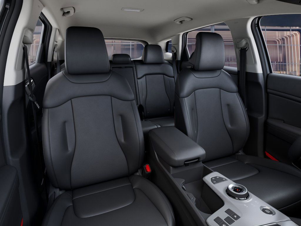 2026 Kia Sportage Hybrid EX photo 14