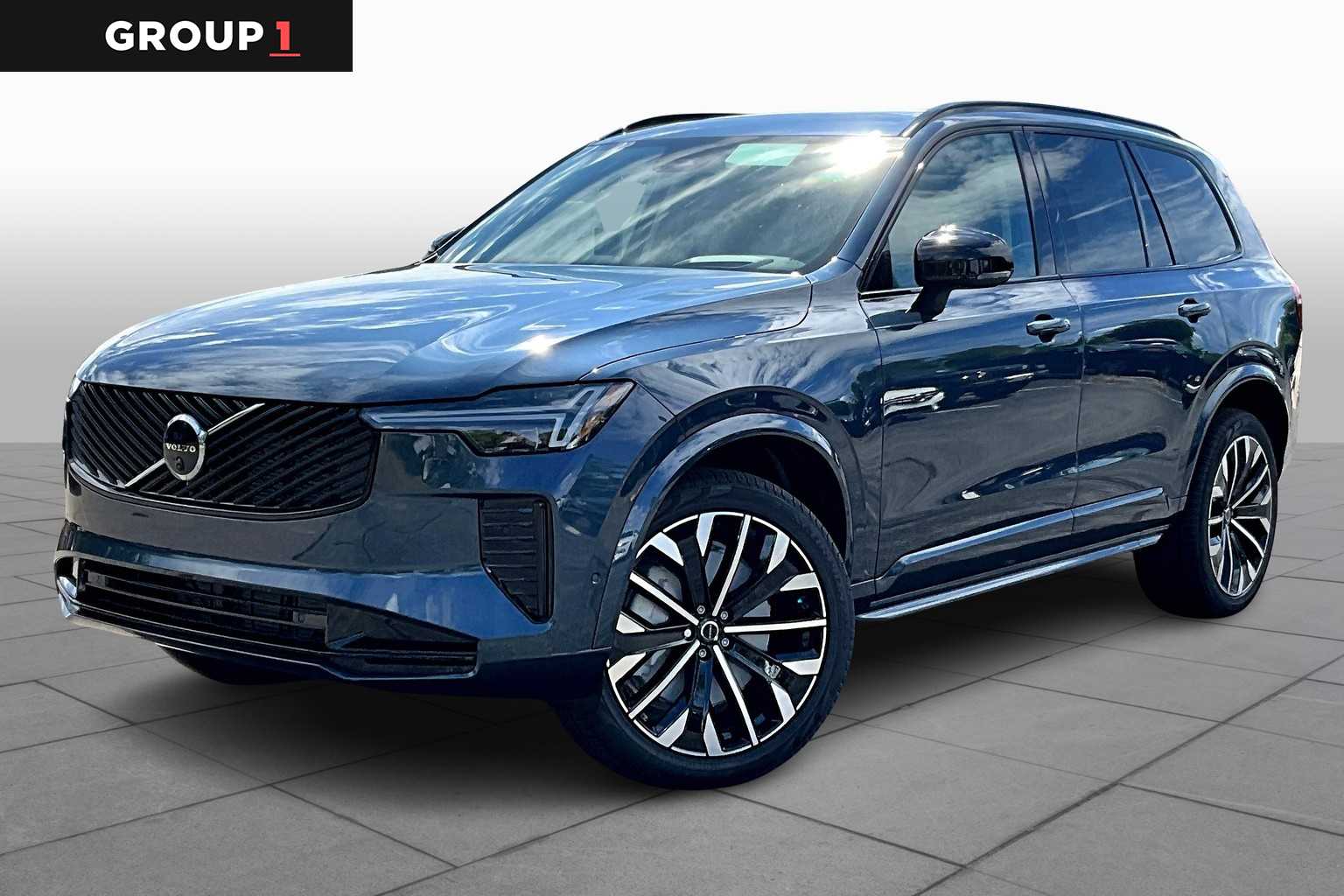 2026 Volvo XC90 Ultra's photo