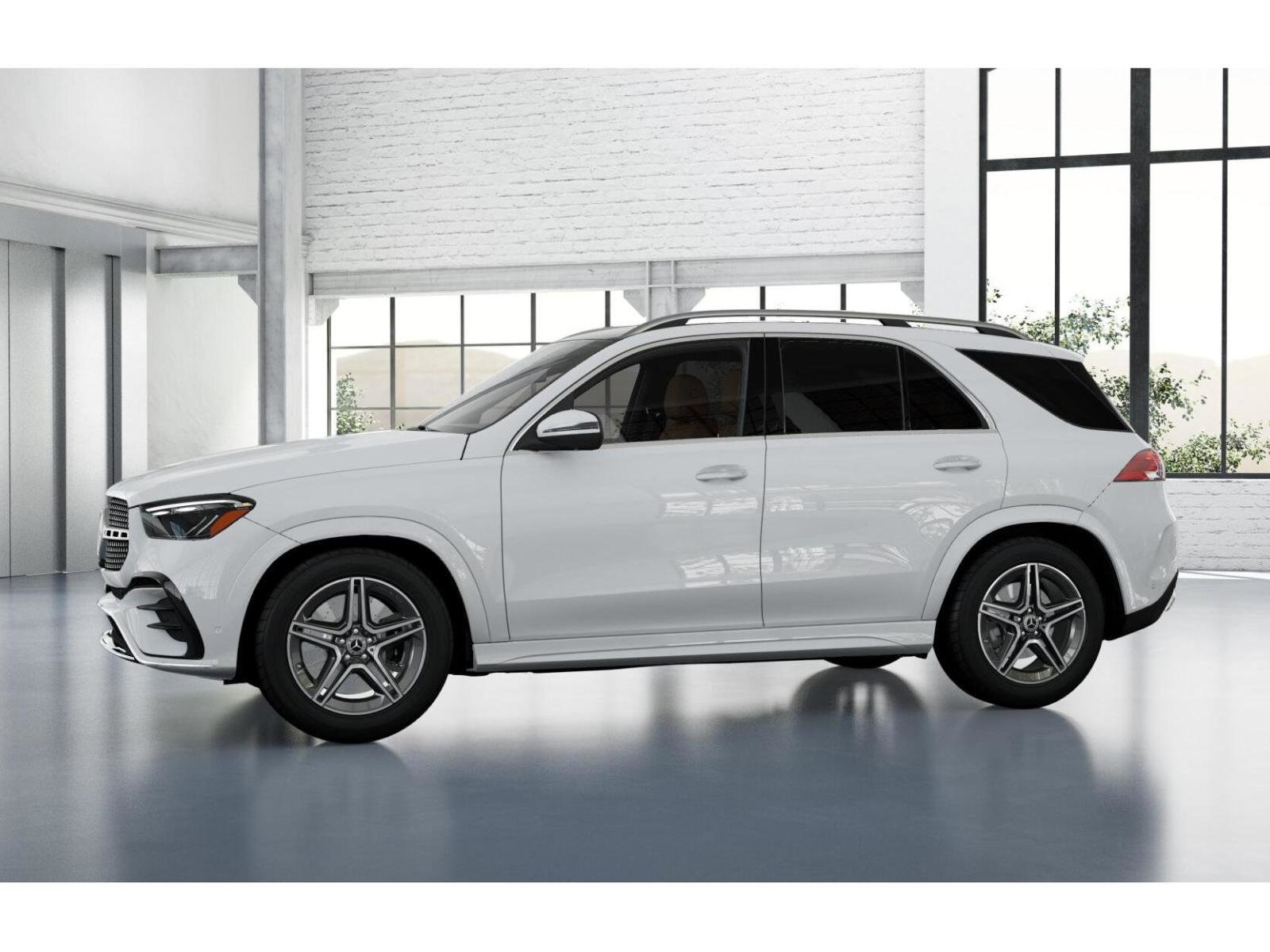 2026 Mercedes Benz GLE 450 4MATIC photo 35