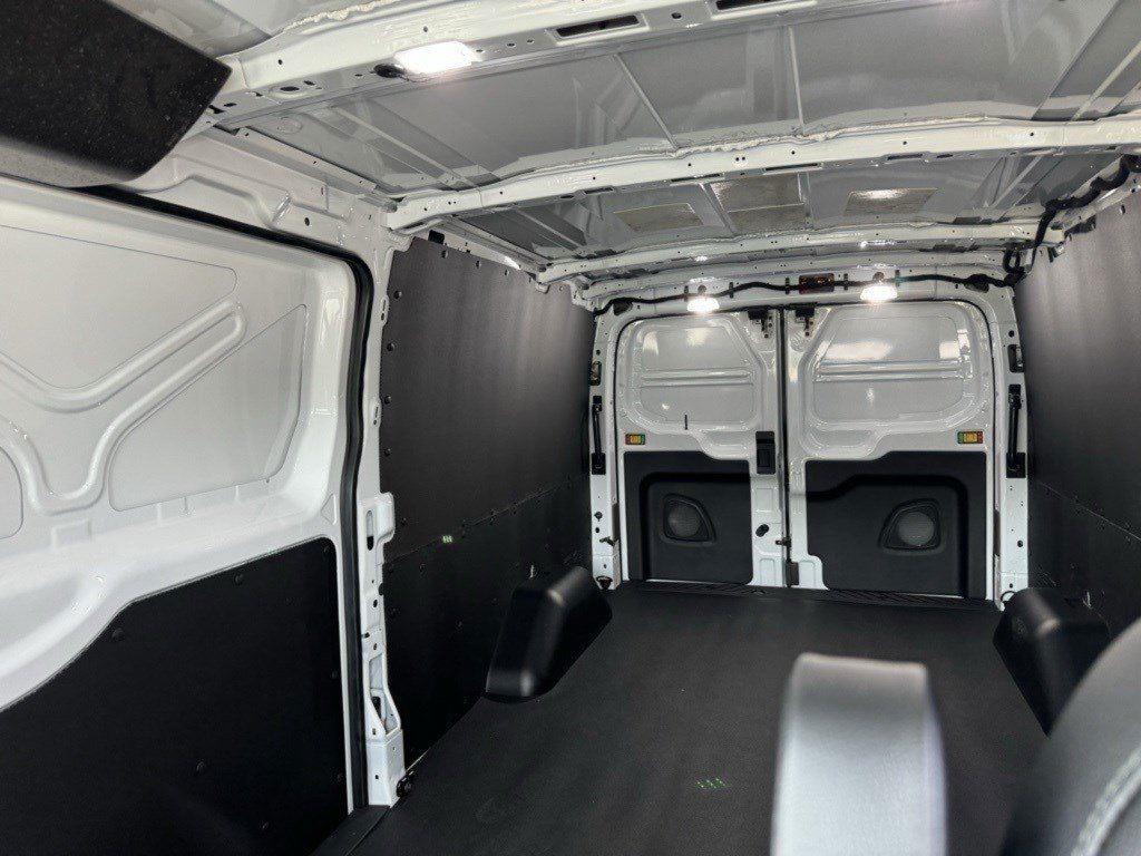 2025 Ford Transit Cargo Van photo 27
