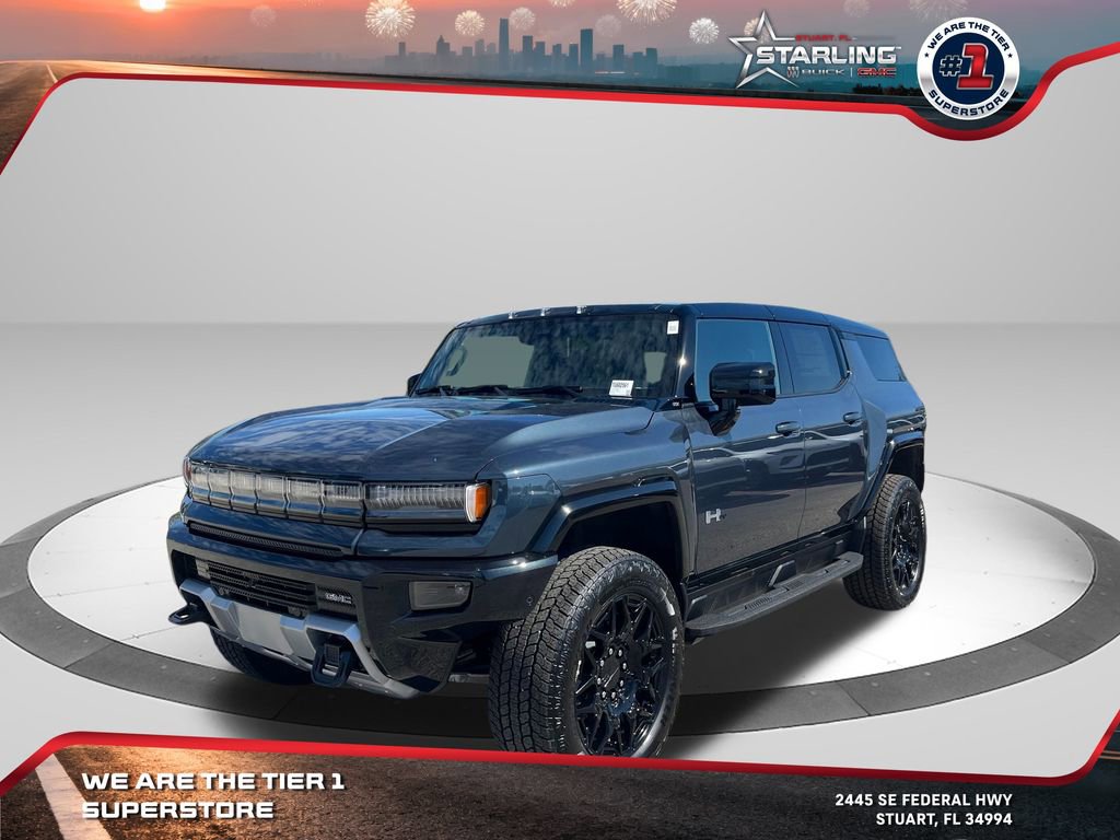 2026 GMC HUMMER EV 2X's photo
