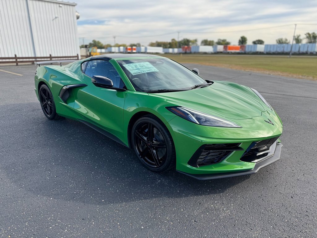 2026 Chevrolet Corvette 2LT photo 7