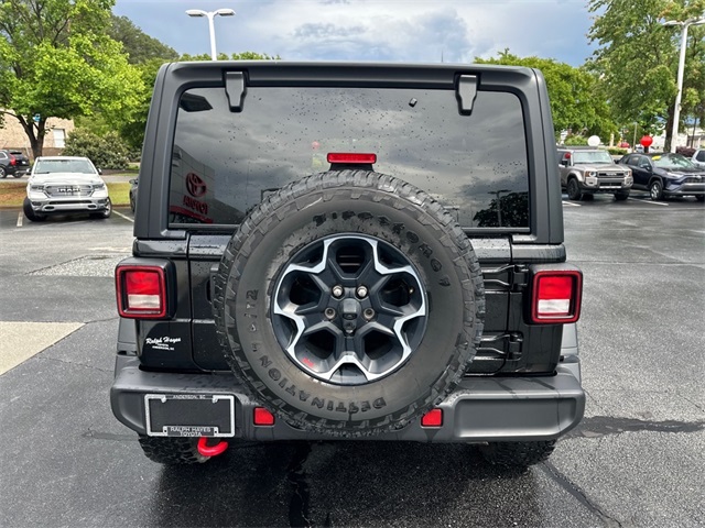2023 Jeep Wrangler Rubicon photo 4