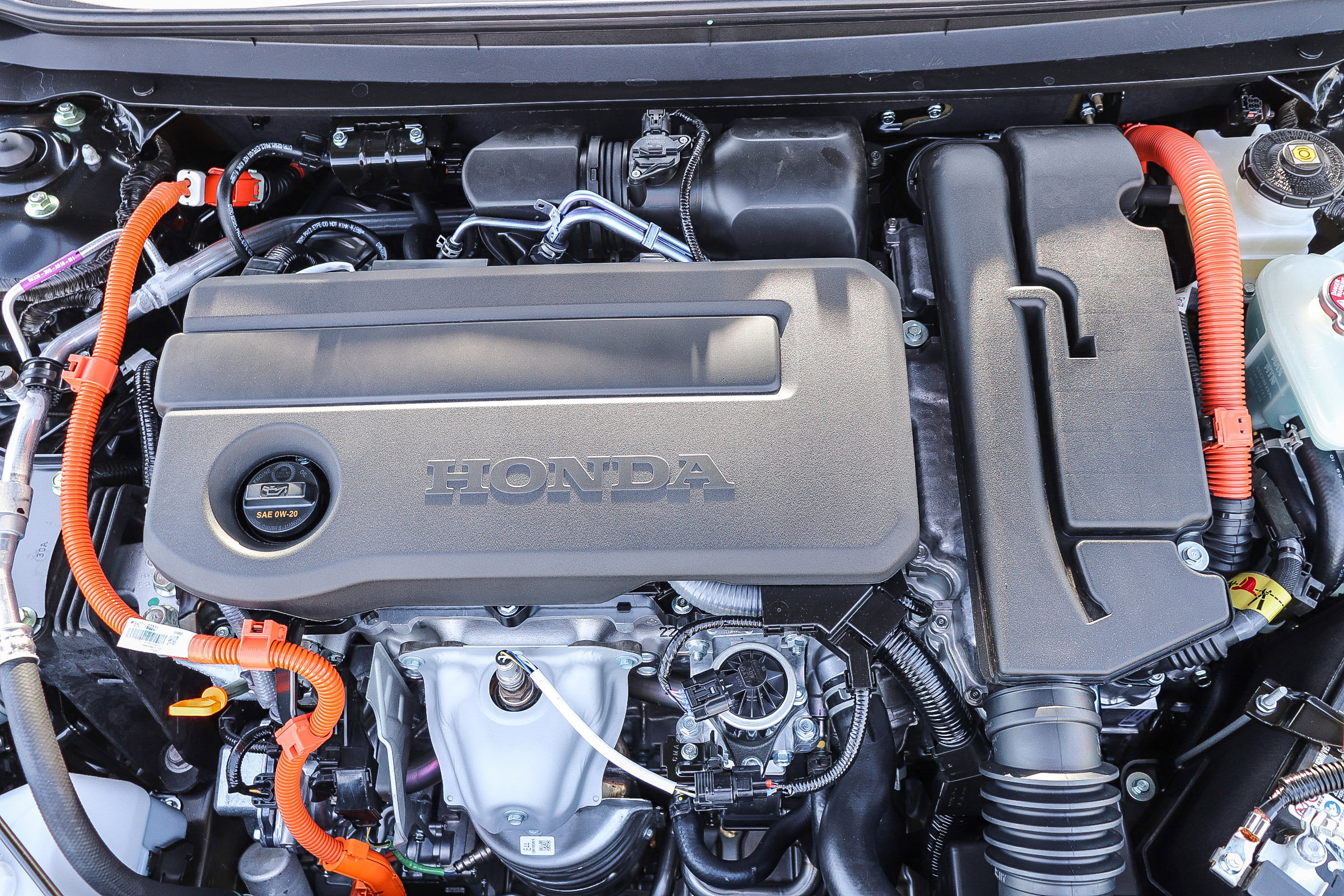 2025 Honda Accord Hybrid Touring photo 12