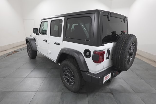 2025 Jeep Wrangler Sport S photo 5