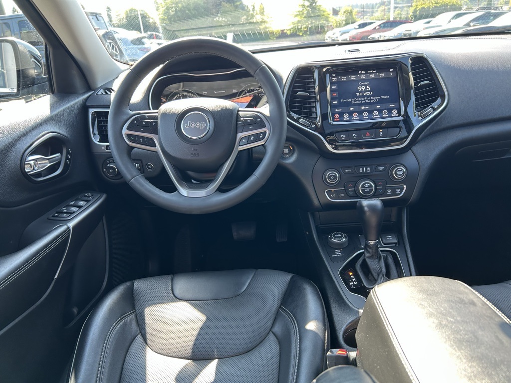 2022 Jeep Cherokee Limited photo 21