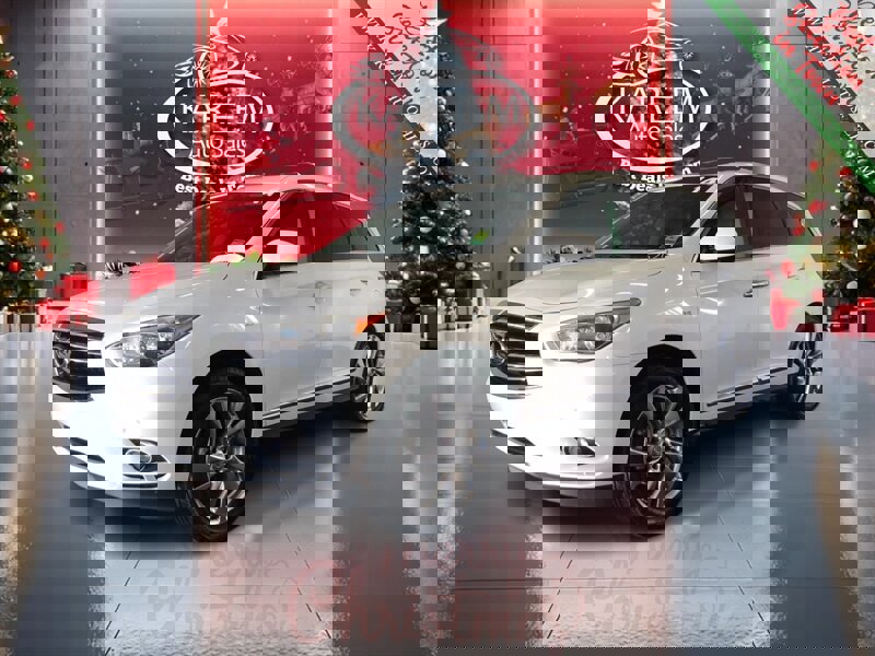 2014 INFINITI QX60 Base's photo