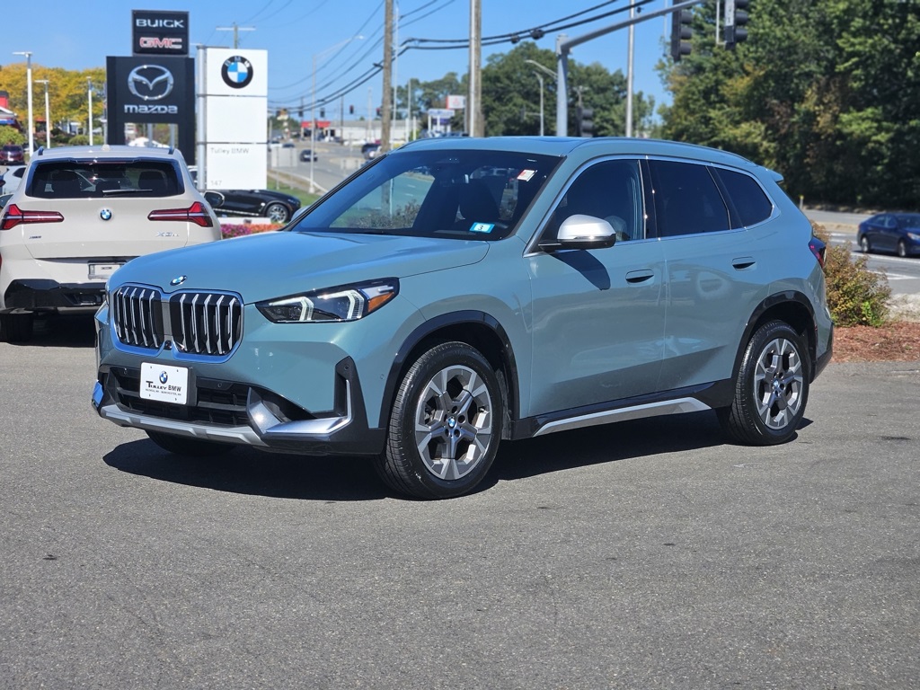2024 Bmw X1 XDrive28i photo 2