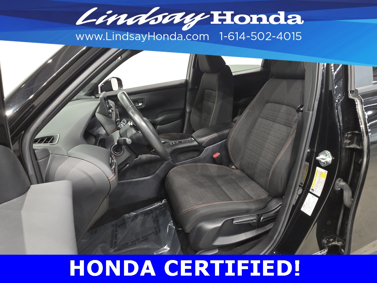 2024 Honda HR-V Sport photo 4