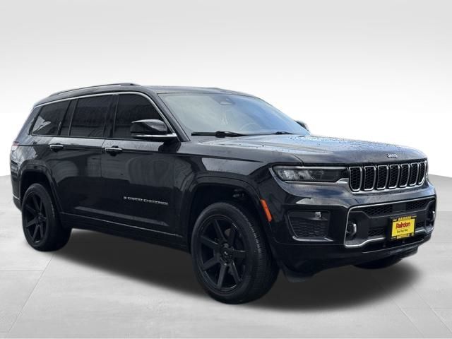 2022 Jeep Grand Cherokee L Overland's photo