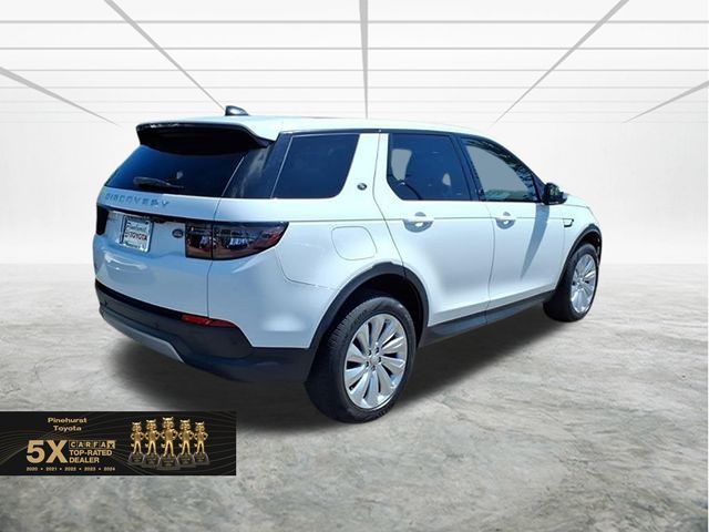 2022 Land Rover Discovery Sport S photo 22