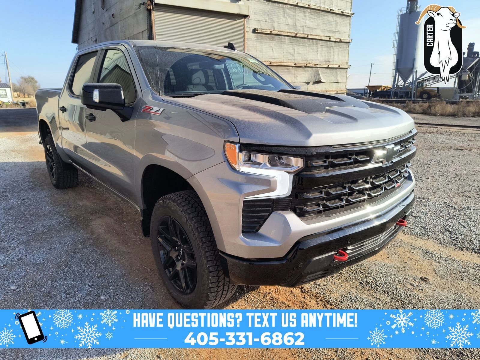 2026 Chevrolet Silverado 1500 LT Trail Boss's photo