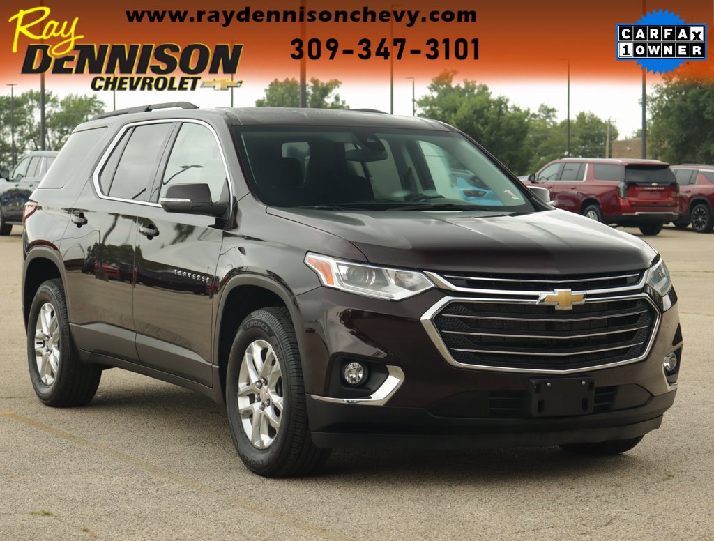 2021 Chevrolet Traverse 1LT