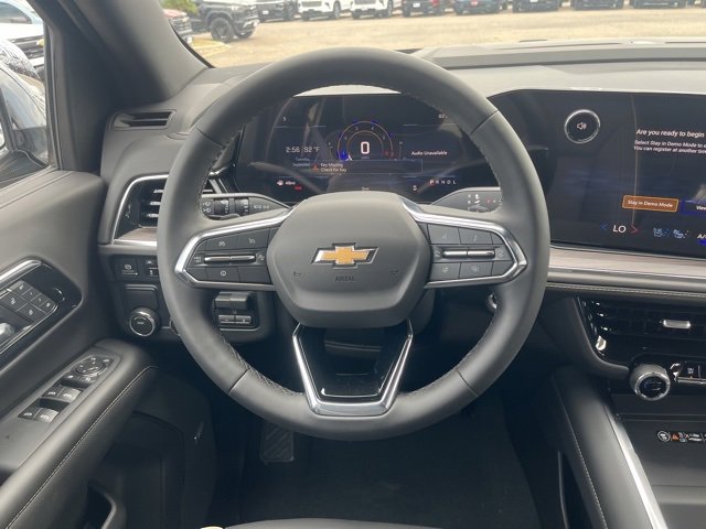 2026 Chevrolet Suburban Premier photo 14
