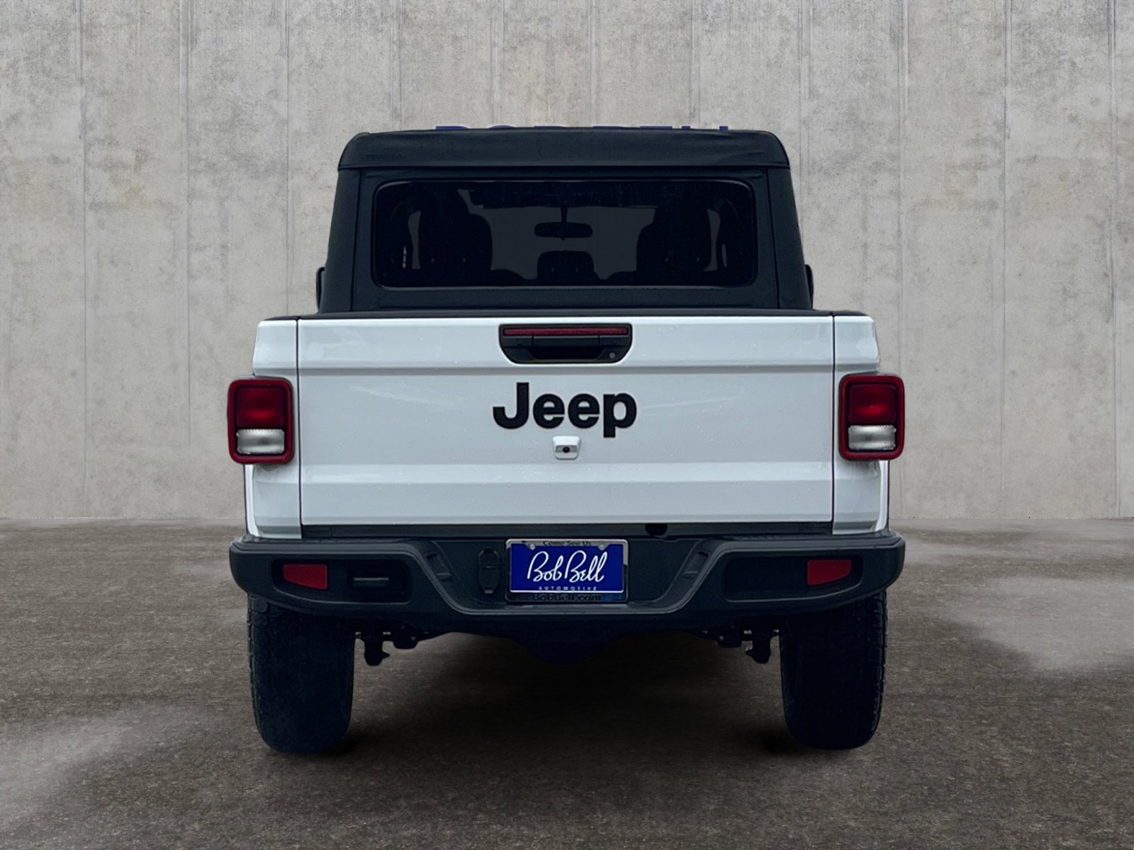 2022 Jeep Gladiator Willys photo 4