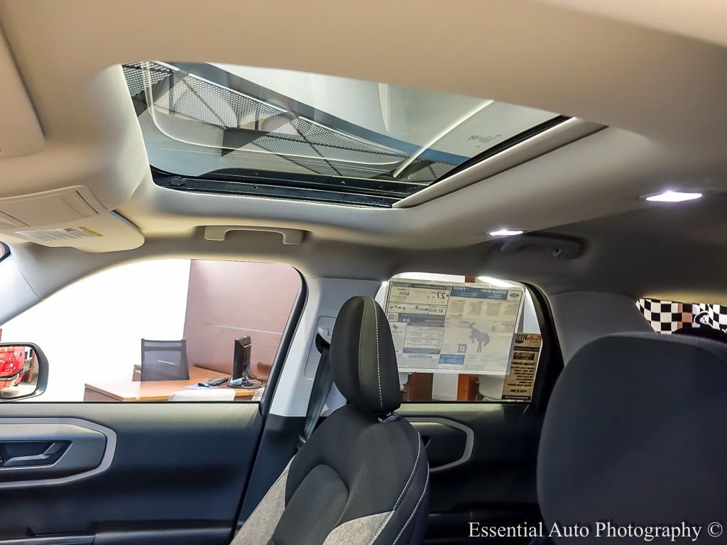 2025 FORD BRONCO SPORT - Image 11