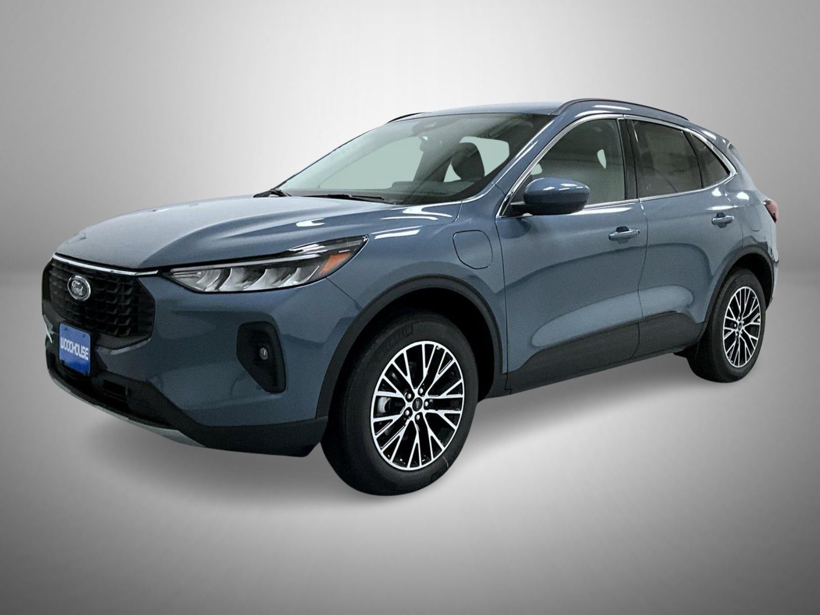 2026 Ford Escape PHEV's photo