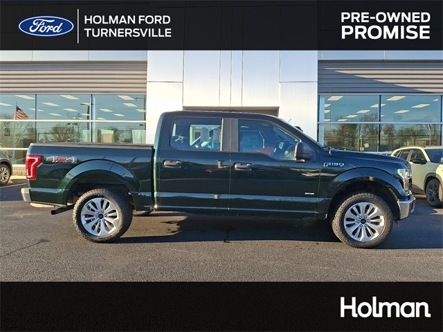 2016 Ford F-150 XL