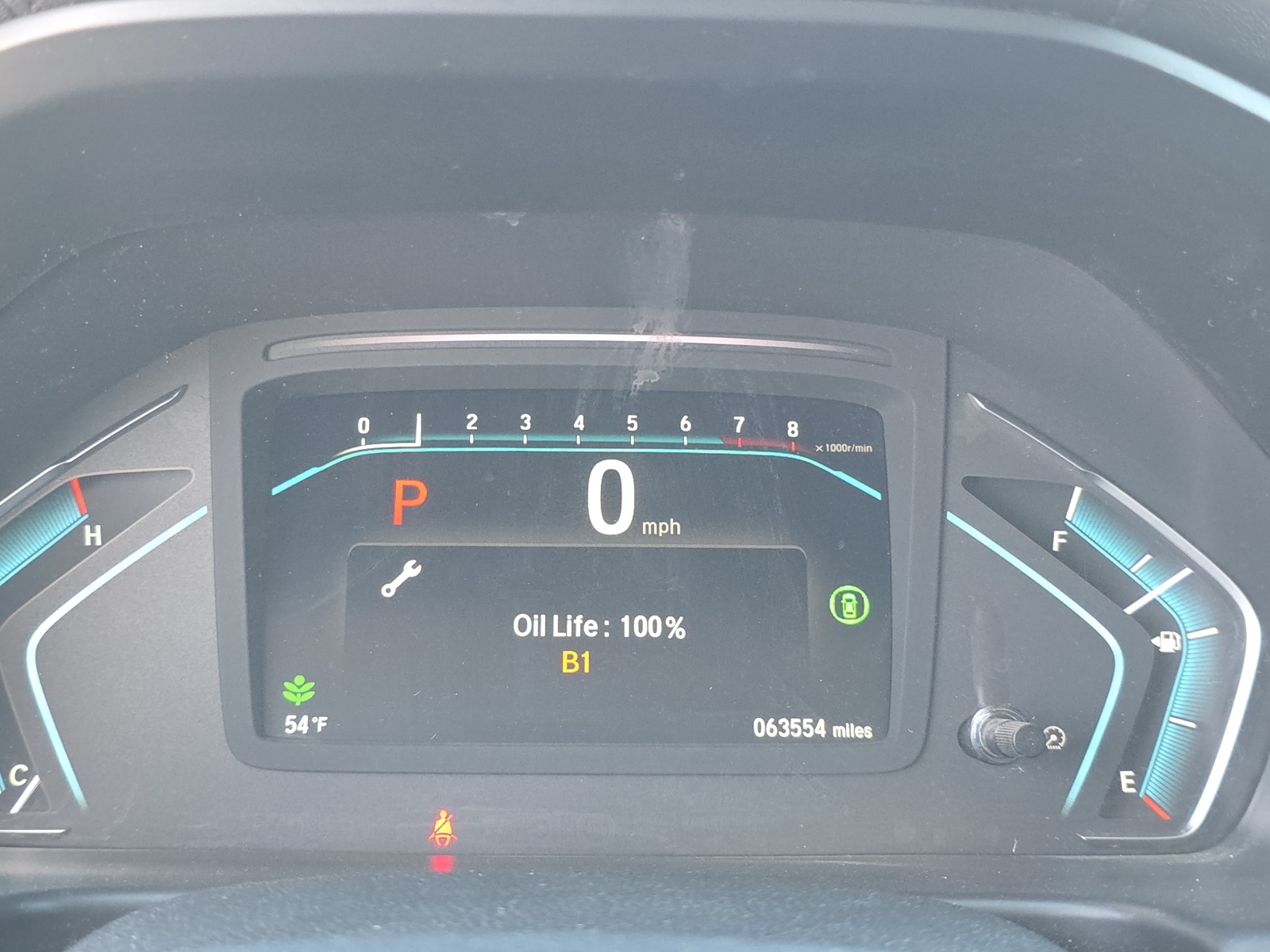 2023 Honda Odyssey EX-L photo 4