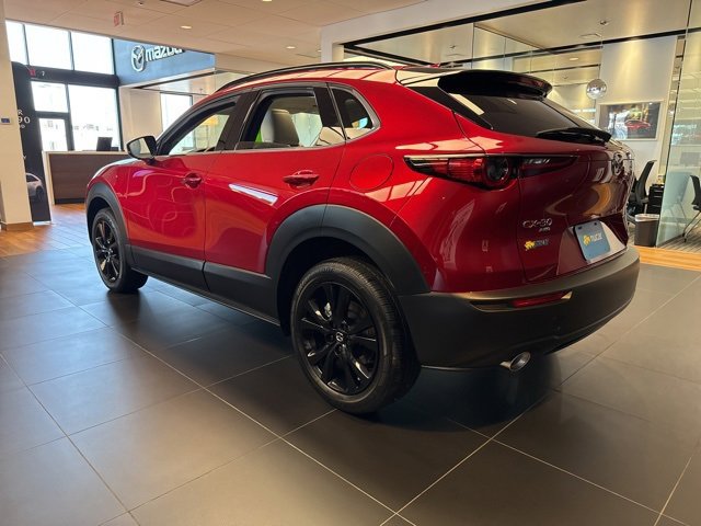 2025 Mazda CX-30 2.5 Turbo Premium photo 4