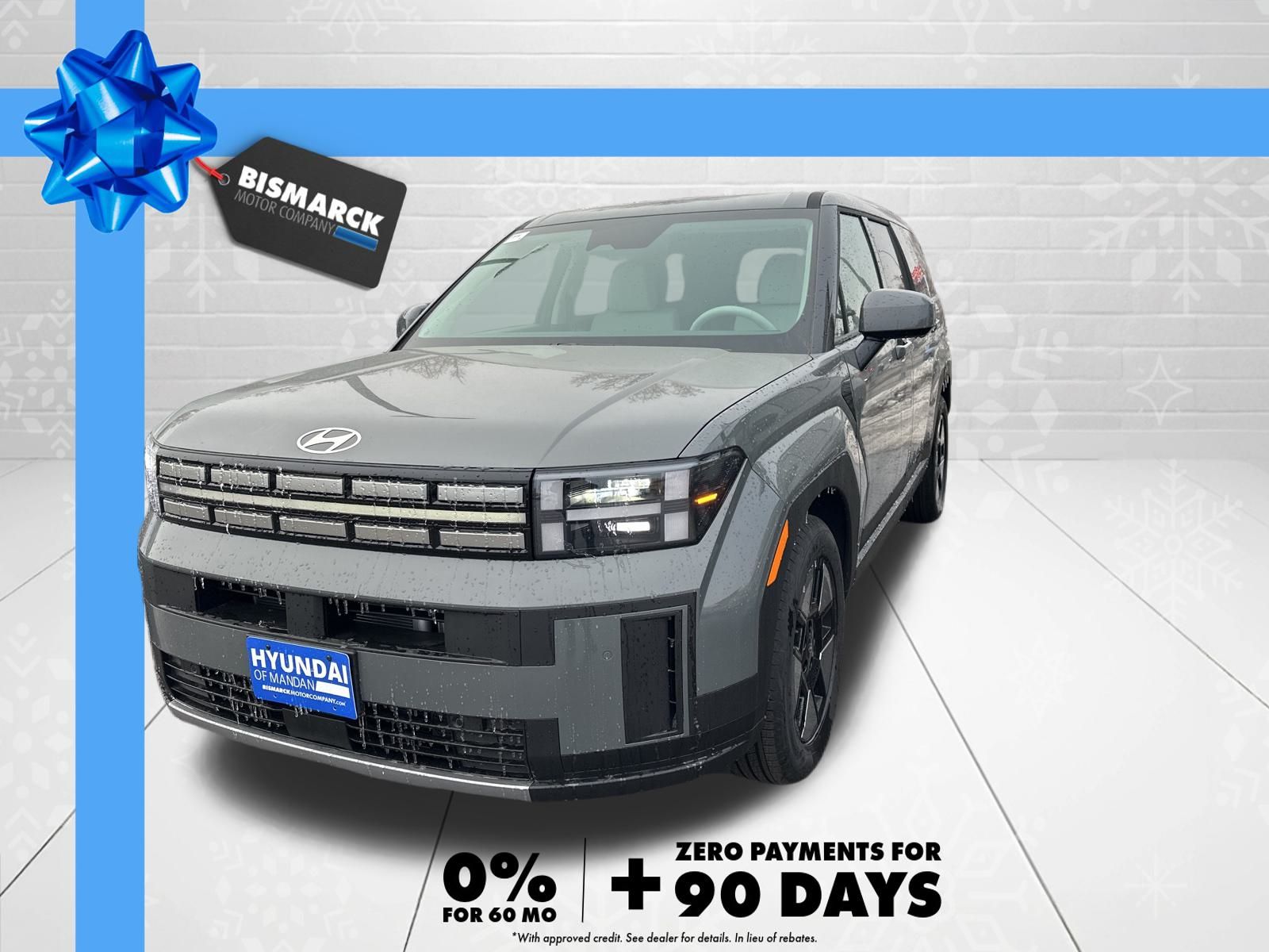 2026 Hyundai Santa Fe SE's photo