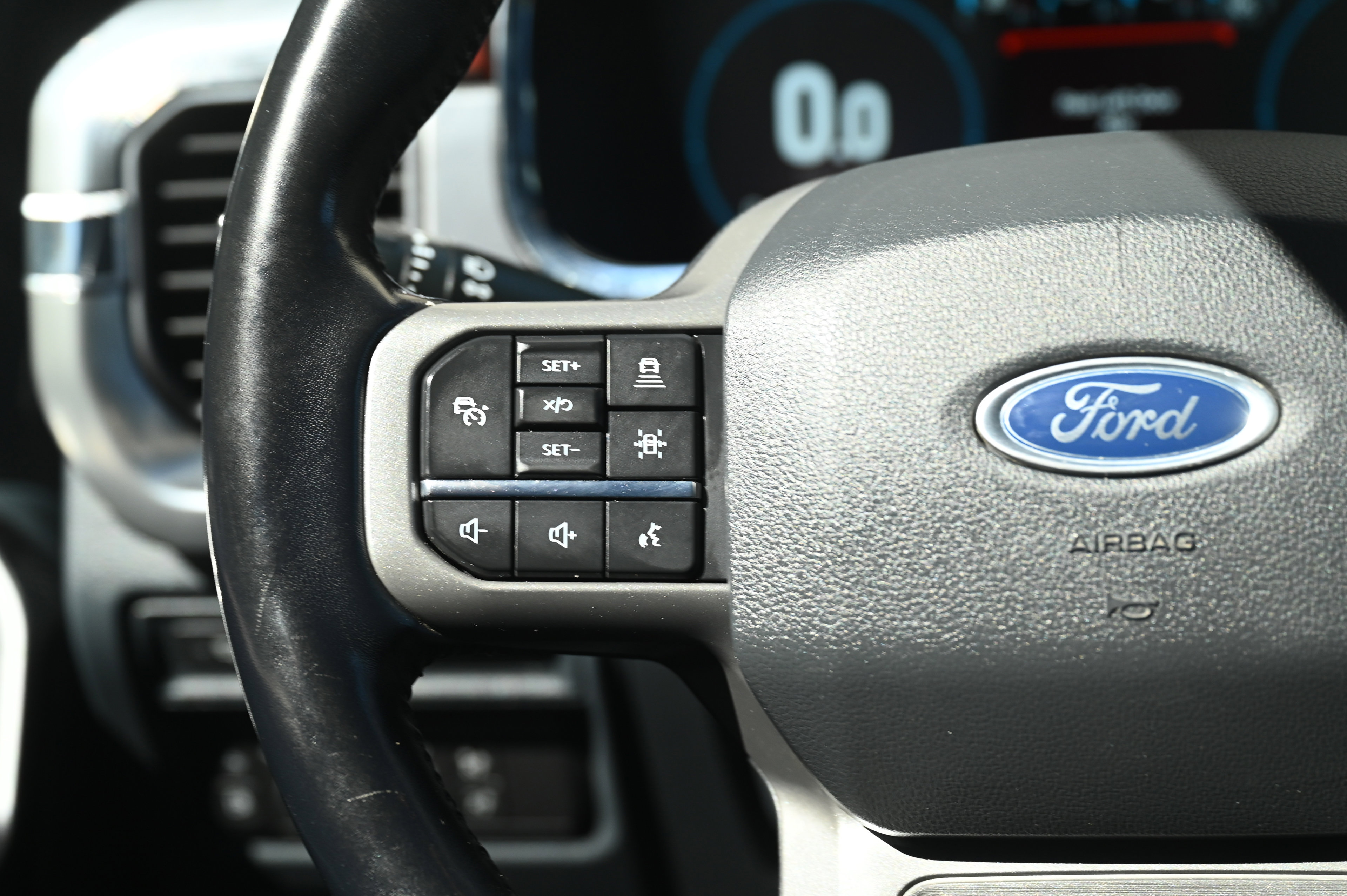 2021 Ford F-150 Lariat photo 35