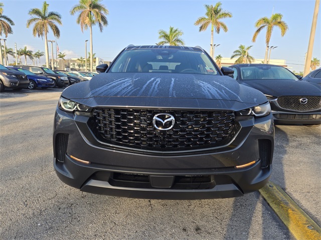 2025 Mazda CX-50 Premium Plus photo 3