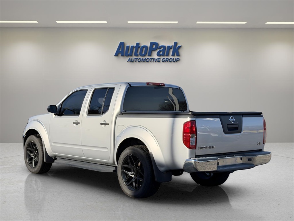 2007 Nissan Frontier SE photo 4