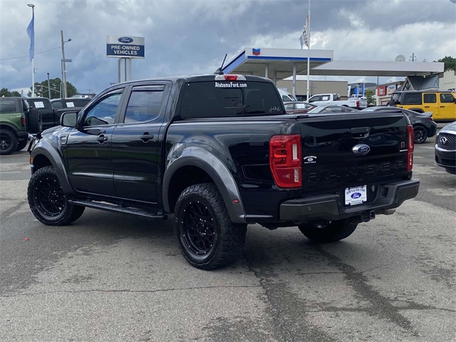 2021 Ford Ranger XLT photo 5